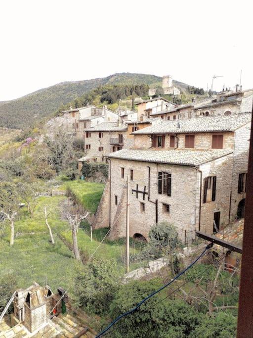 Appartamento Nonna Milde Assisi Exterior photo