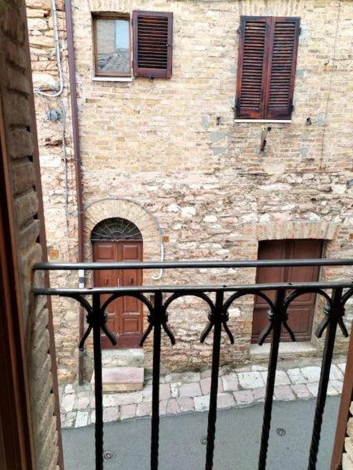 Appartamento Nonna Milde Assisi Exterior photo
